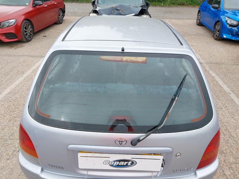 1998 TOYOTA STARLET 1.3 SOL 3DR