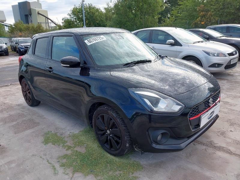 2017 SUZUKI SWIFT SZ5 BOOSTERJET SHVS 