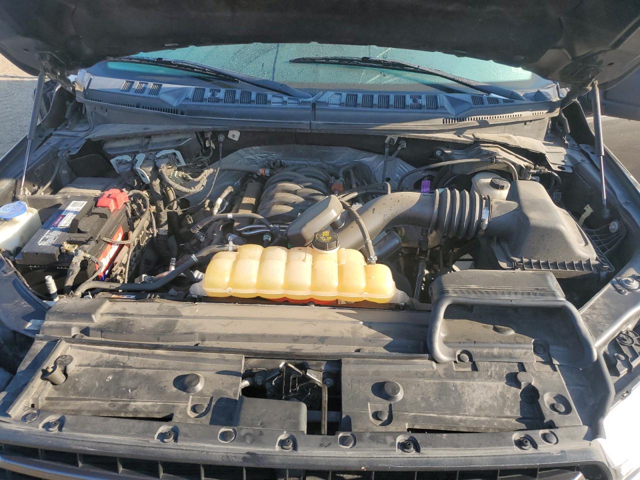 2018 Ford F150 Supercrew VIN: 1FTEW1E56JKD98593 Lot: 81288875