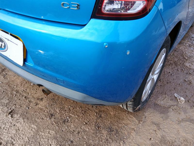 2015 CITROEN C3 VTR + 