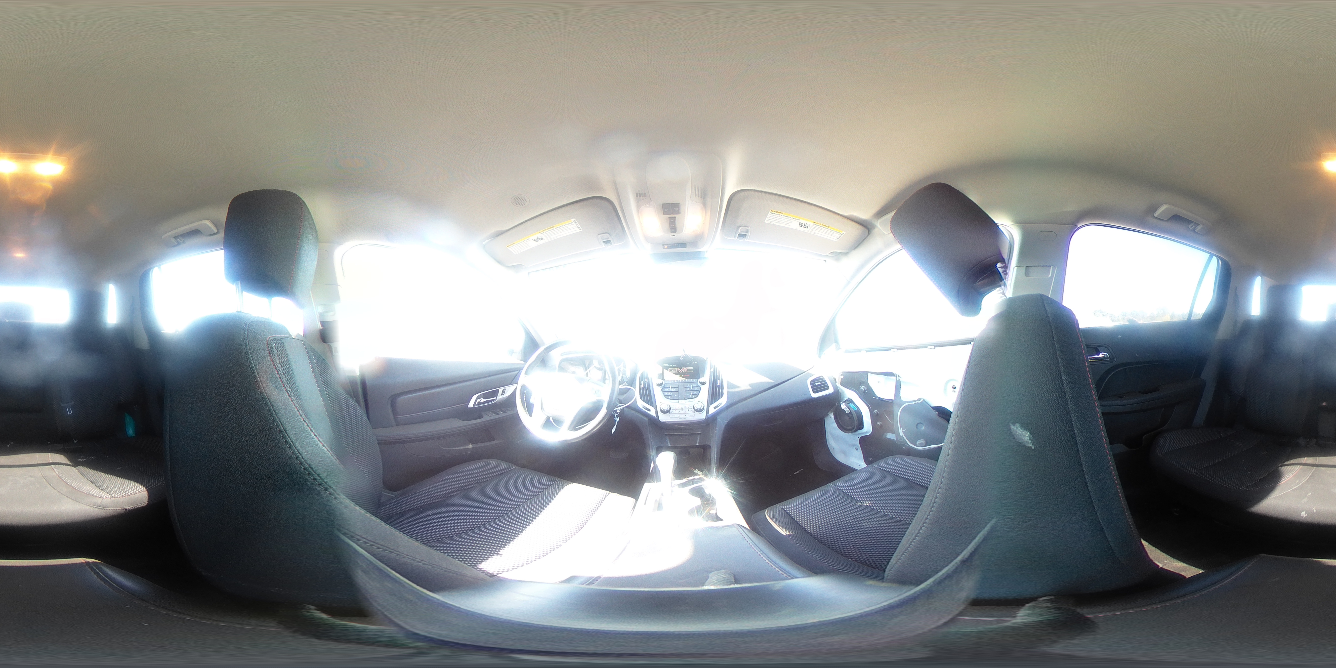 2015 GMC Terrain Sle VIN: 2GKALREK8F6183419 Lot: 84439855