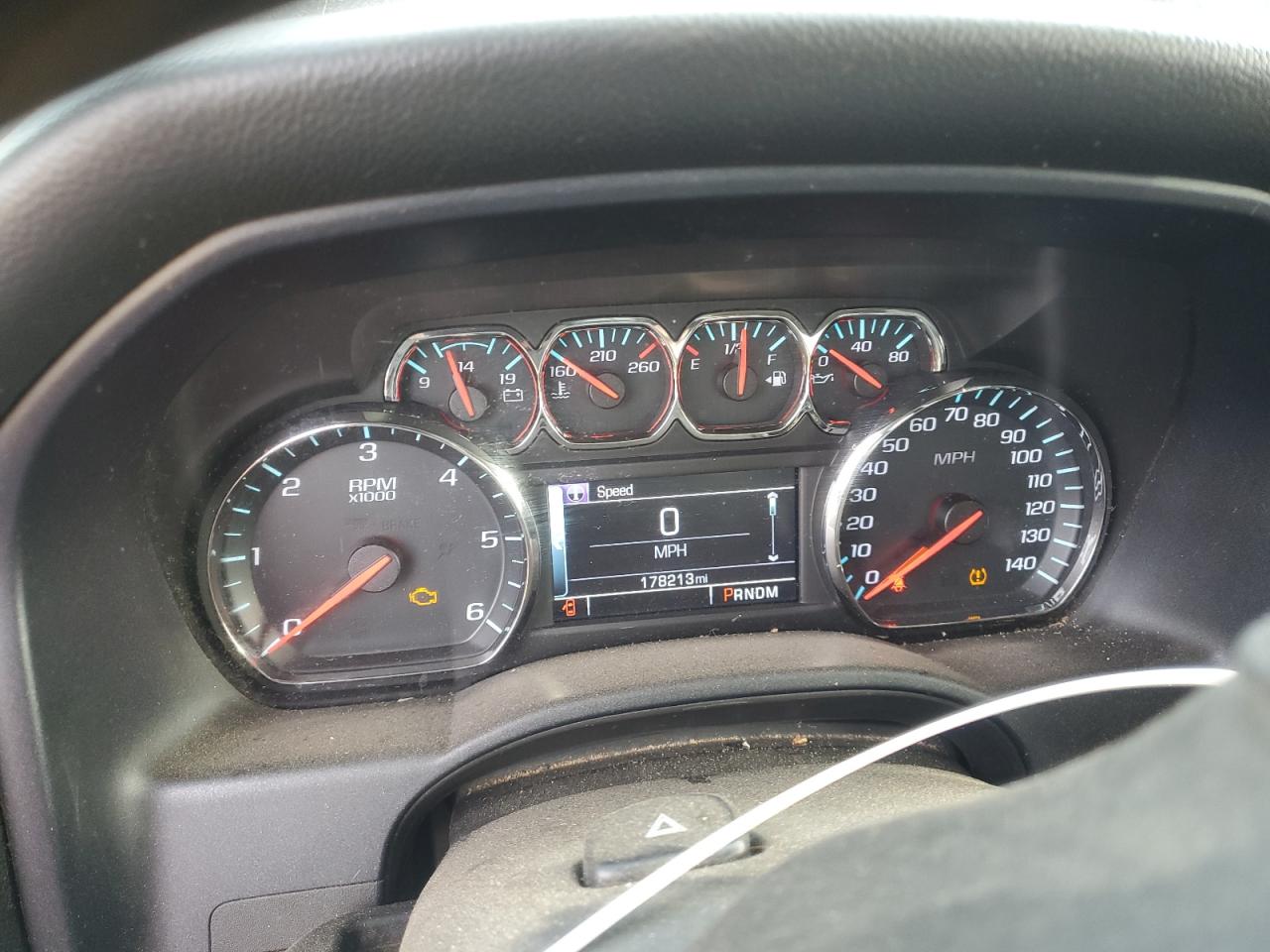 2014 Chevrolet Silverado K1500 Lt VIN: 3GCUKREC3EG256154 Lot: 84406145