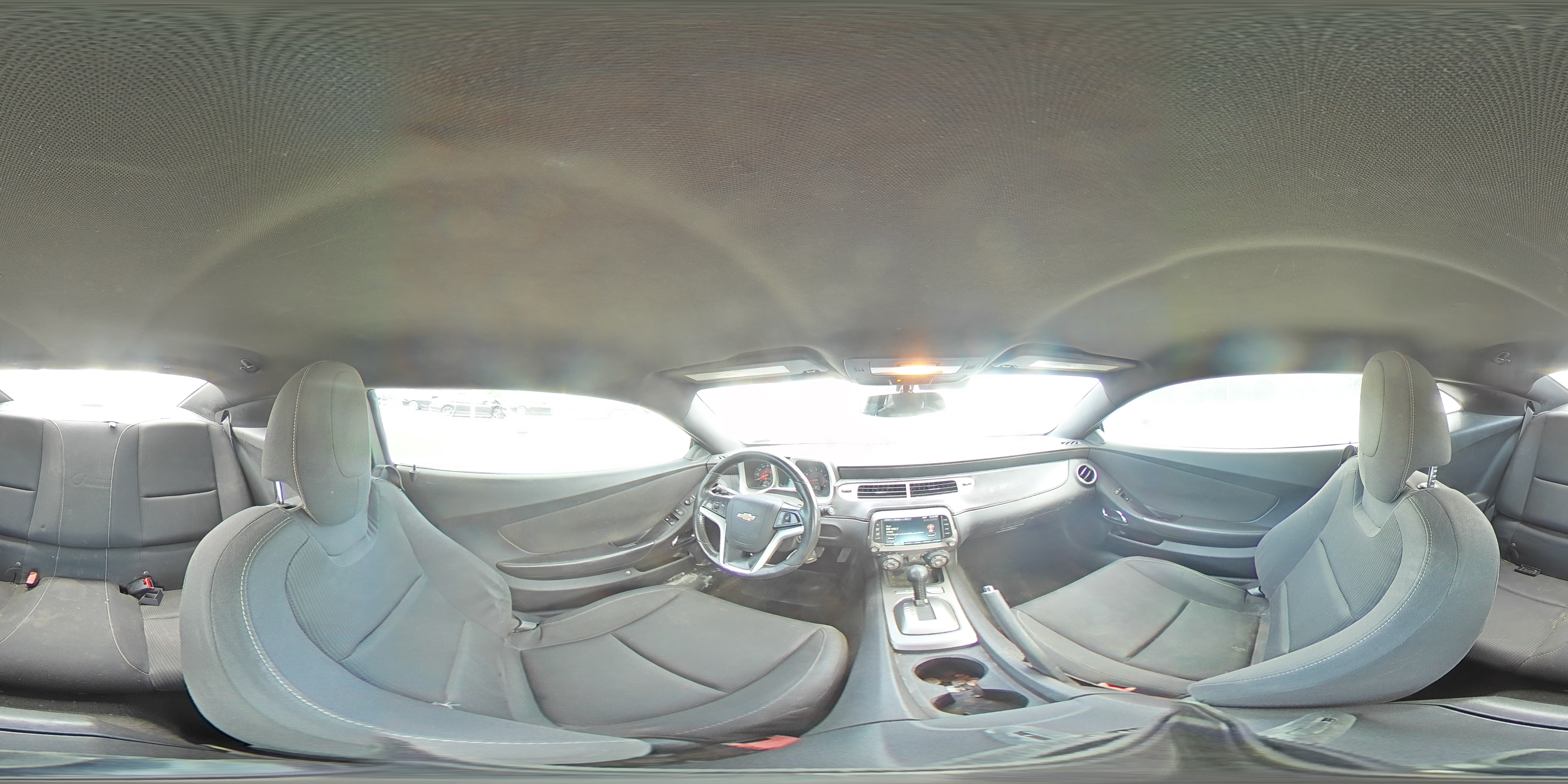 2013 Chevrolet Camaro Lt VIN: 2G1FB1E38D9142016 Lot: 80307445