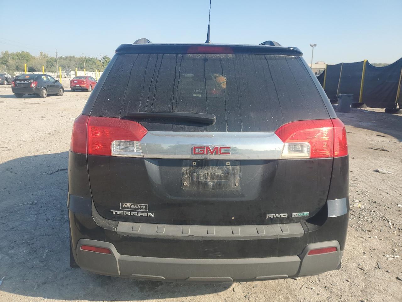 2012 GMC Terrain Sle VIN: 2GKFLTEKXC6174915 Lot: 81469765