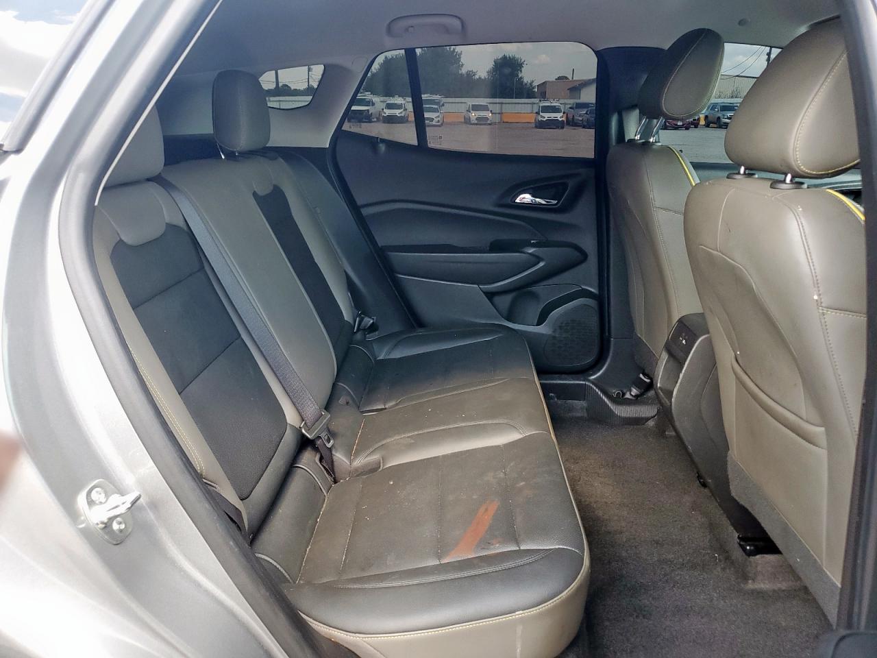 2025 Chevrolet Trax Activ VIN: KL77LKEP5SC050916 Lot: 71822765