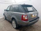 2007 LAND ROVER RANGE ROVER SP HSE TDV8 A 3.6 TDV8 HSE 5DR AUTO for sale at Copart GLOUCESTER
