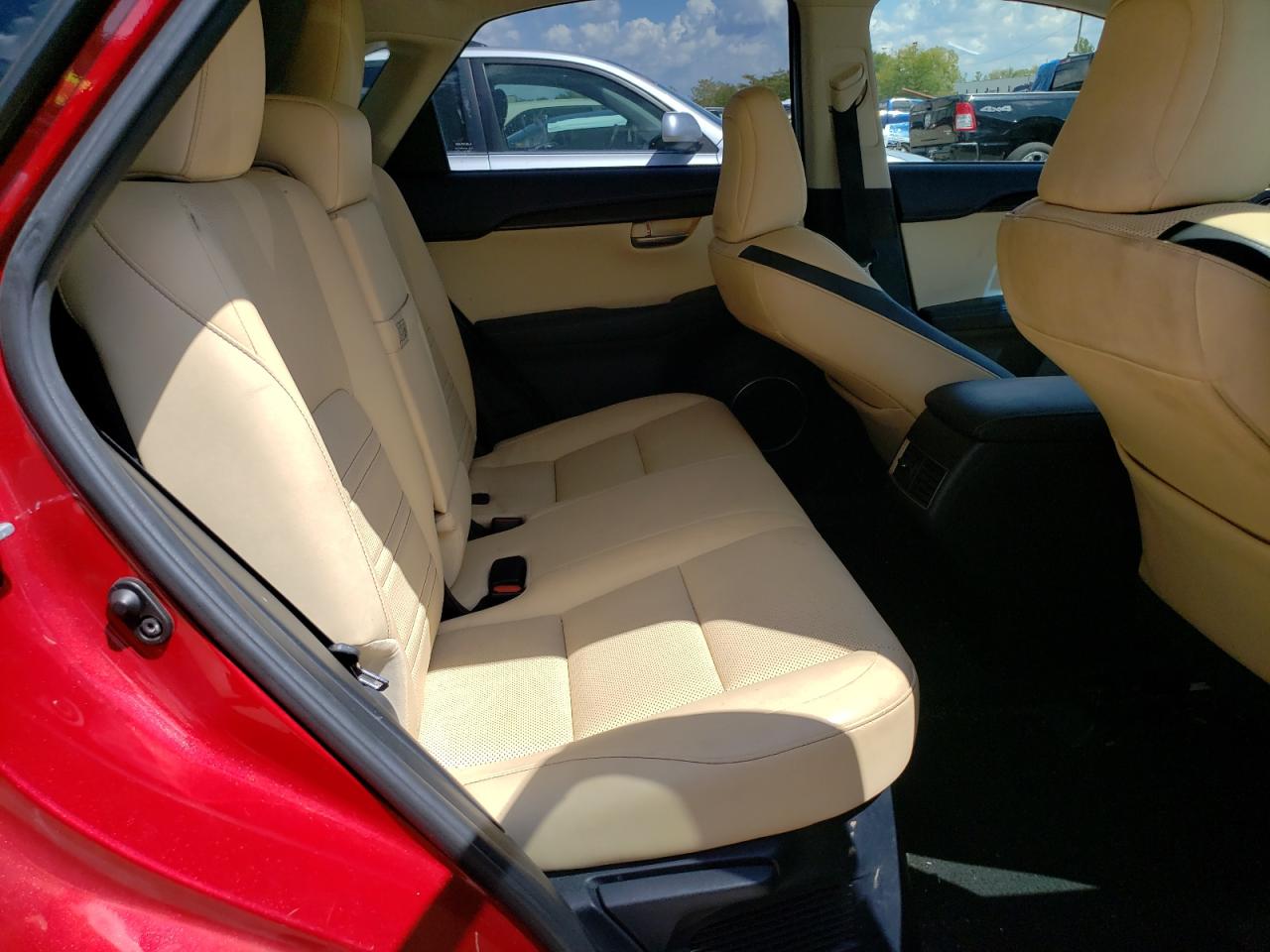 2015 Lexus Nx 200T VIN: JTJBARBZ1F2034450 Lot: 70934415