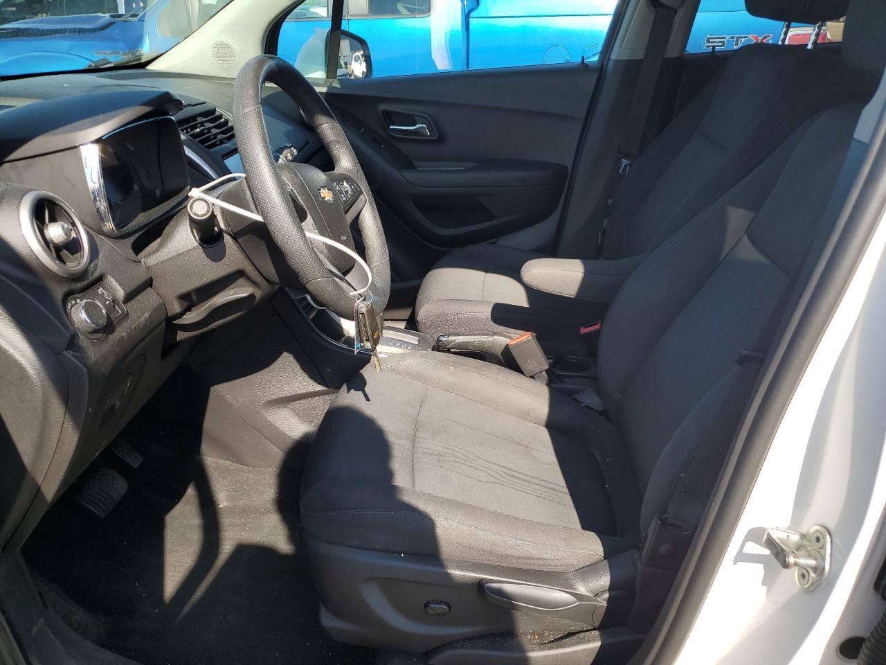 2016 Chevrolet Trax 1Lt VIN: 3GNCJLSB8GL242372 Lot: 80159545