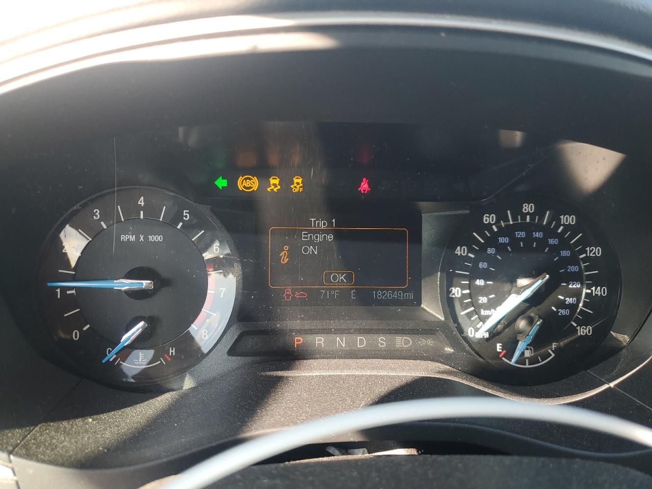 2016 Ford Fusion Se VIN: 3FA6P0H7XGR152715 Lot: 81559815