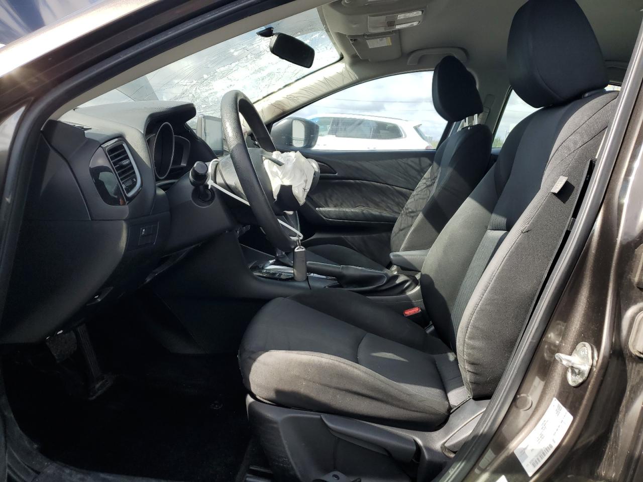 2016 Mazda 3 Sport VIN: 3MZBM1U73GM268622 Lot: 84562105