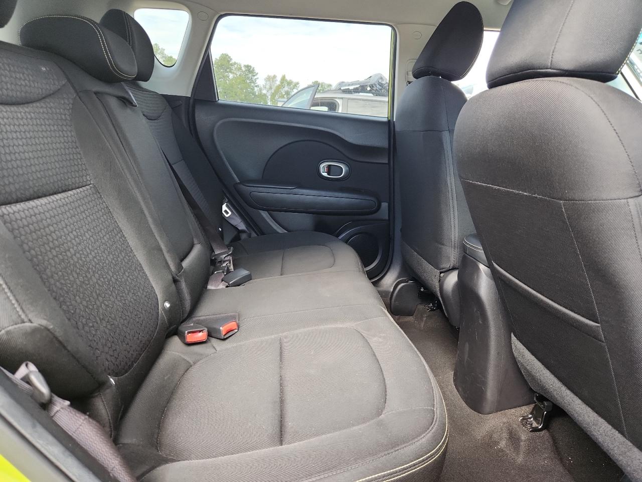 2014 Kia Soul + VIN: KNDJP3A50E7746605 Lot: 84218185