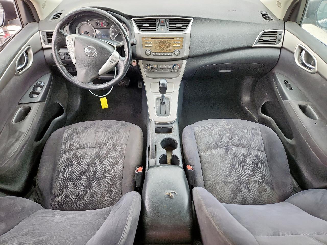 2013 Nissan Sentra S VIN: 3N1AB7AP5DL722188 Lot: 71813685