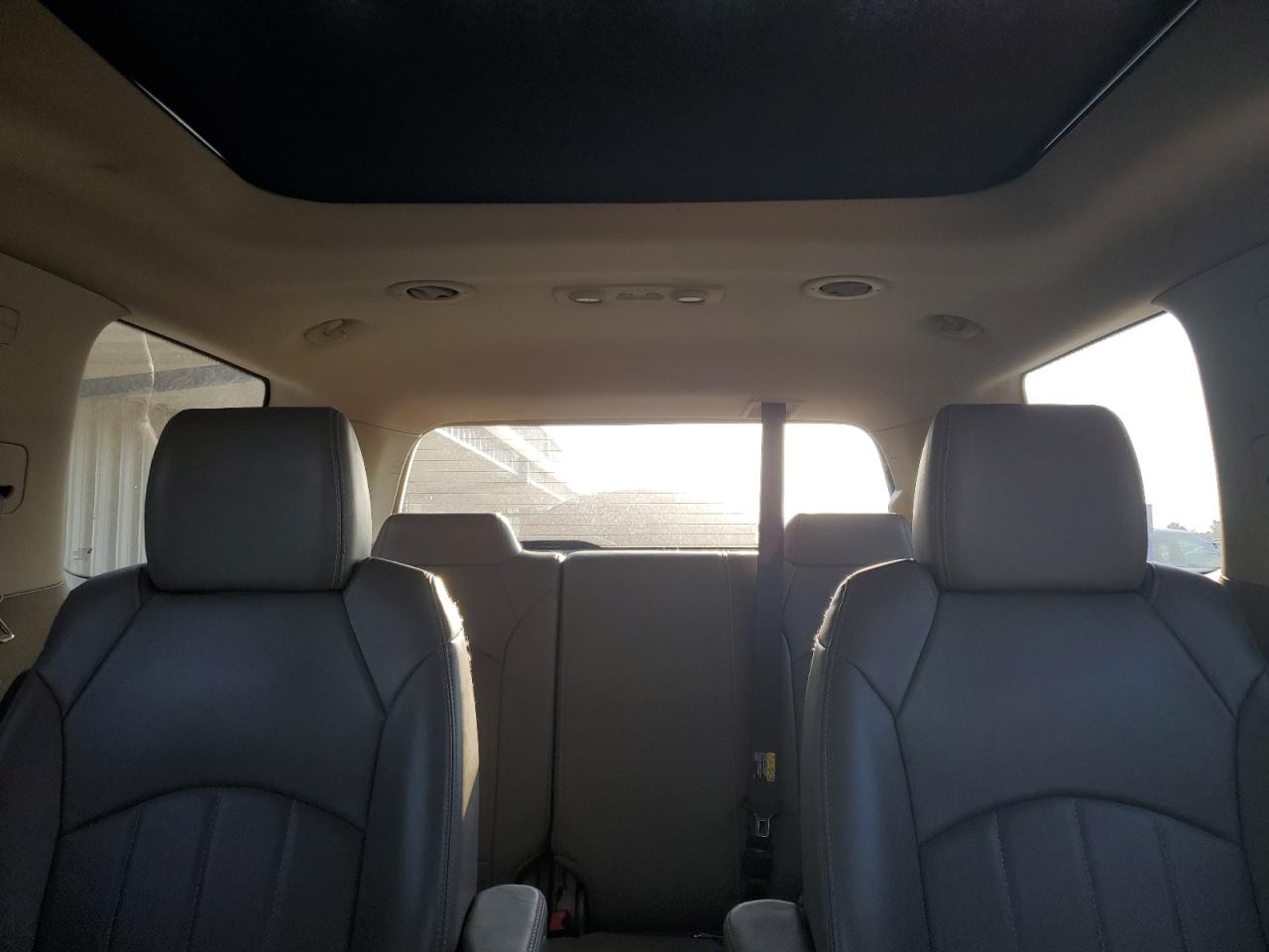 2015 GMC Acadia Denali VIN: 1GKKRTKD9FJ203069 Lot: 80917925