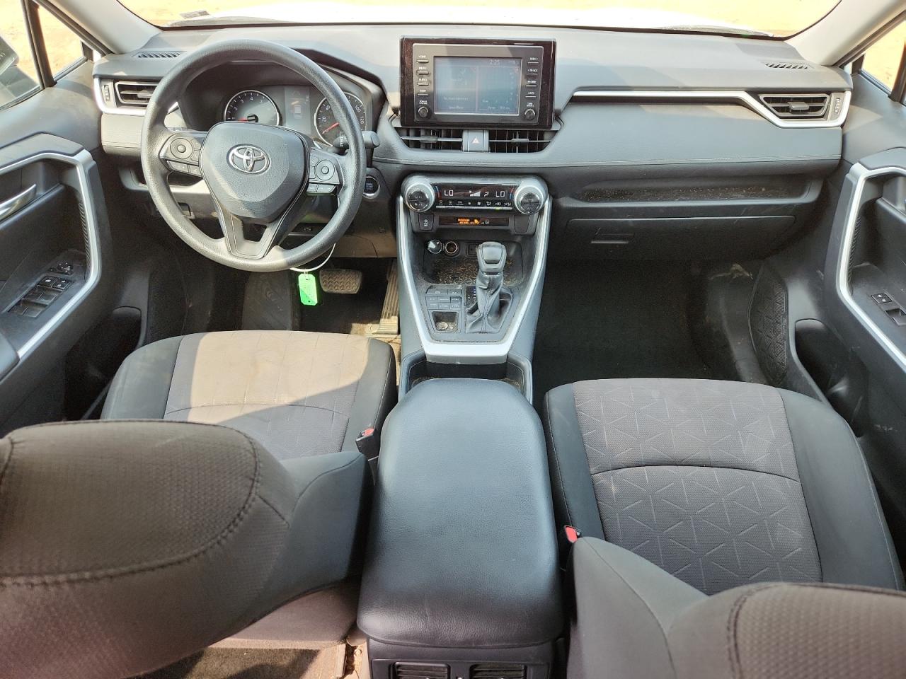 2019 Toyota Rav4 Xle VIN: 2T3P1RFV1KW055297 Lot: 71237555