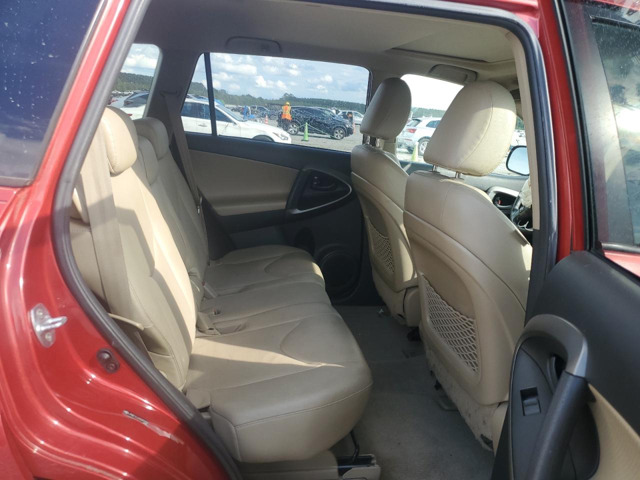 2009 Toyota Rav4 Limited VIN: JTMBF31VX9D007420 Lot: 84353775