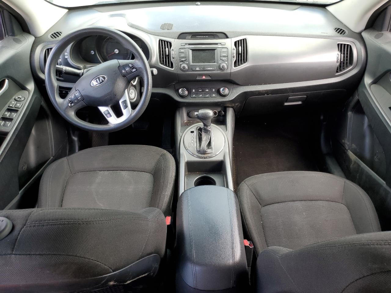 2013 Kia Sportage Lx VIN: KNDPBCA26D7521246 Lot: 70279505