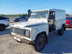 2005 LAND ROVER DEFENDER 110 COUNTY TD5  for sale at Copart CORBY