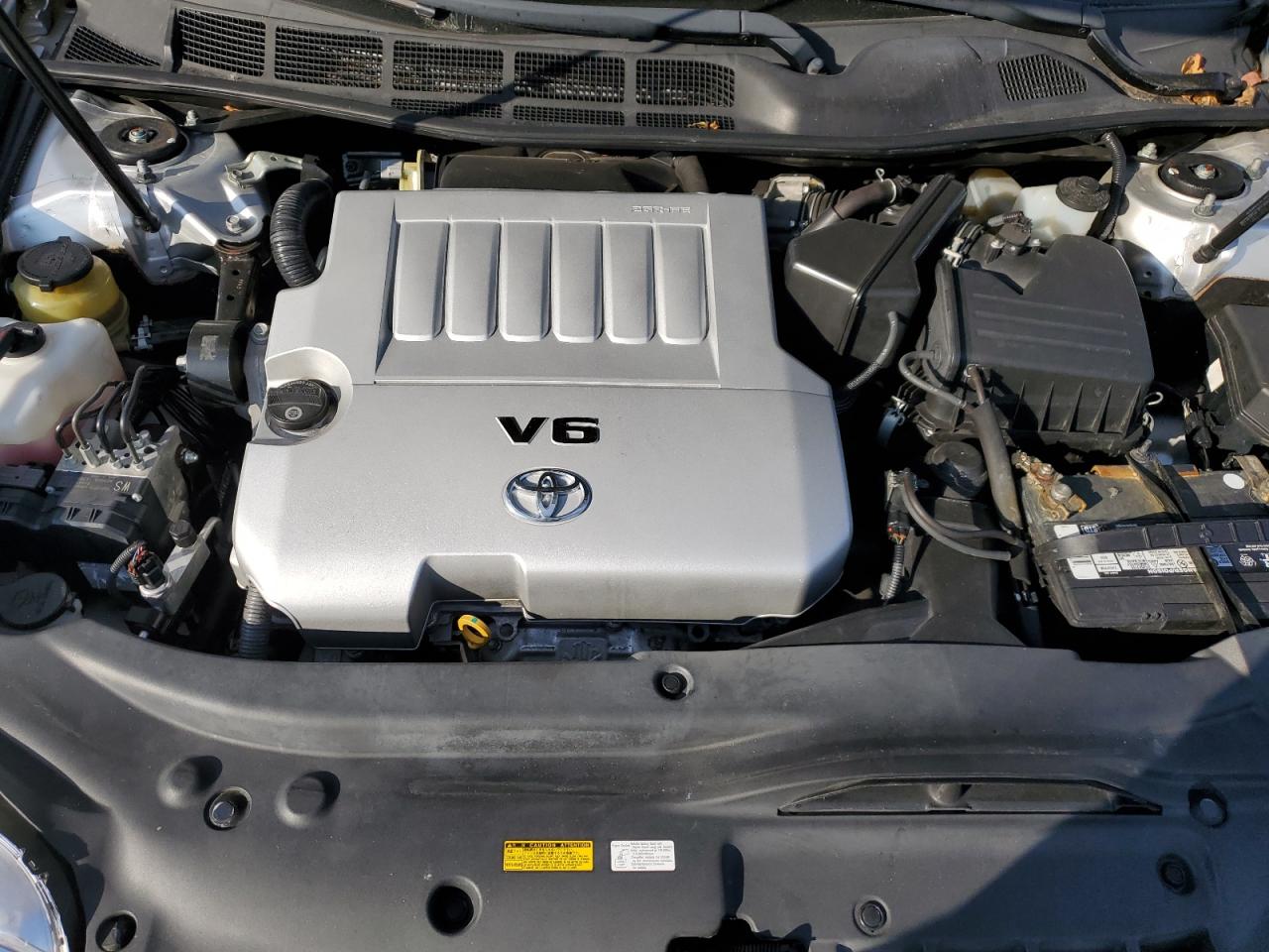 2011 Toyota Avalon Base VIN: 4T1BK3DB0BU394204 Lot: 80652145