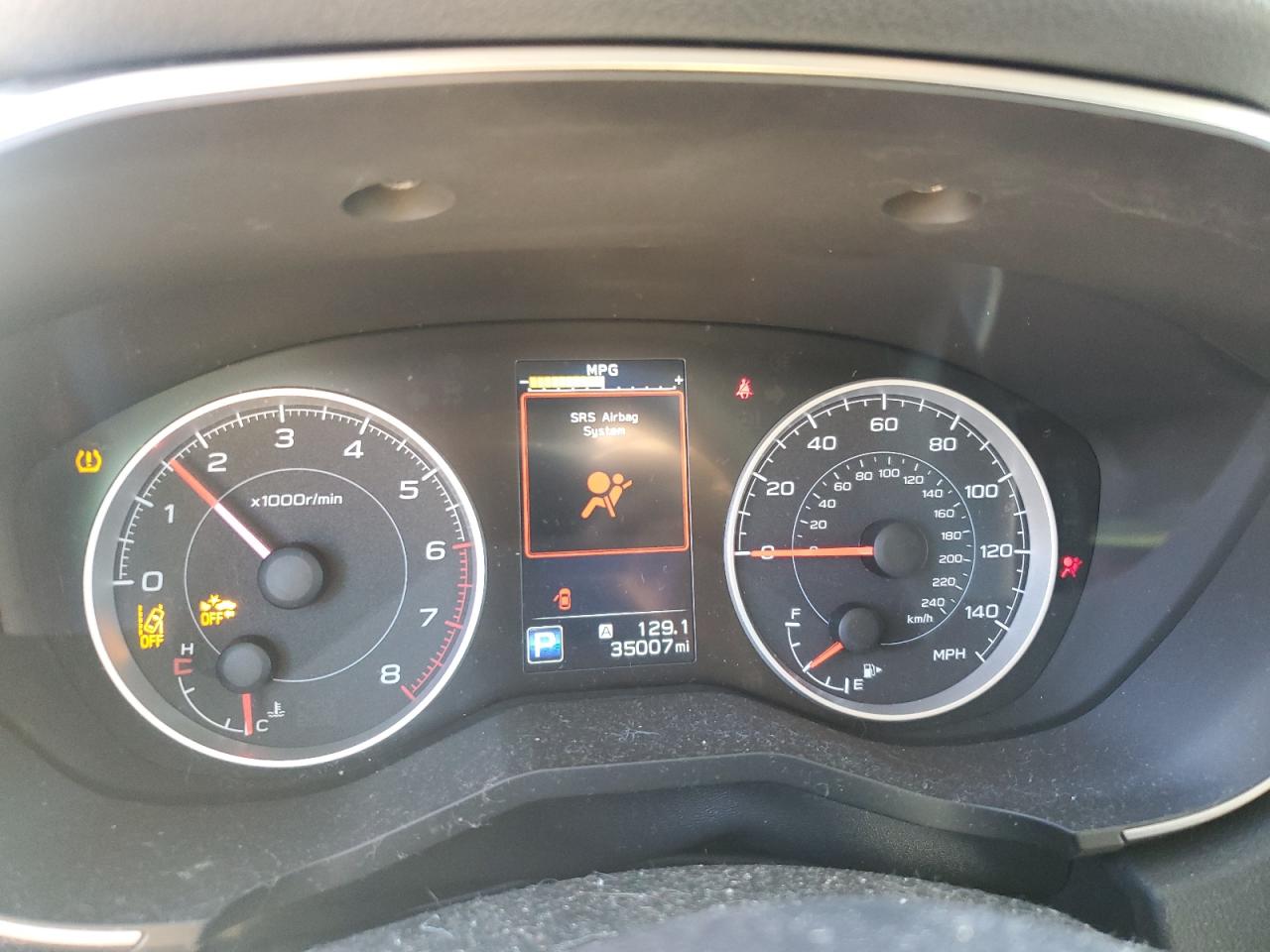 2021 Subaru Ascent Premium VIN: 4S4WMAFD5M3401199 Lot: 84072535