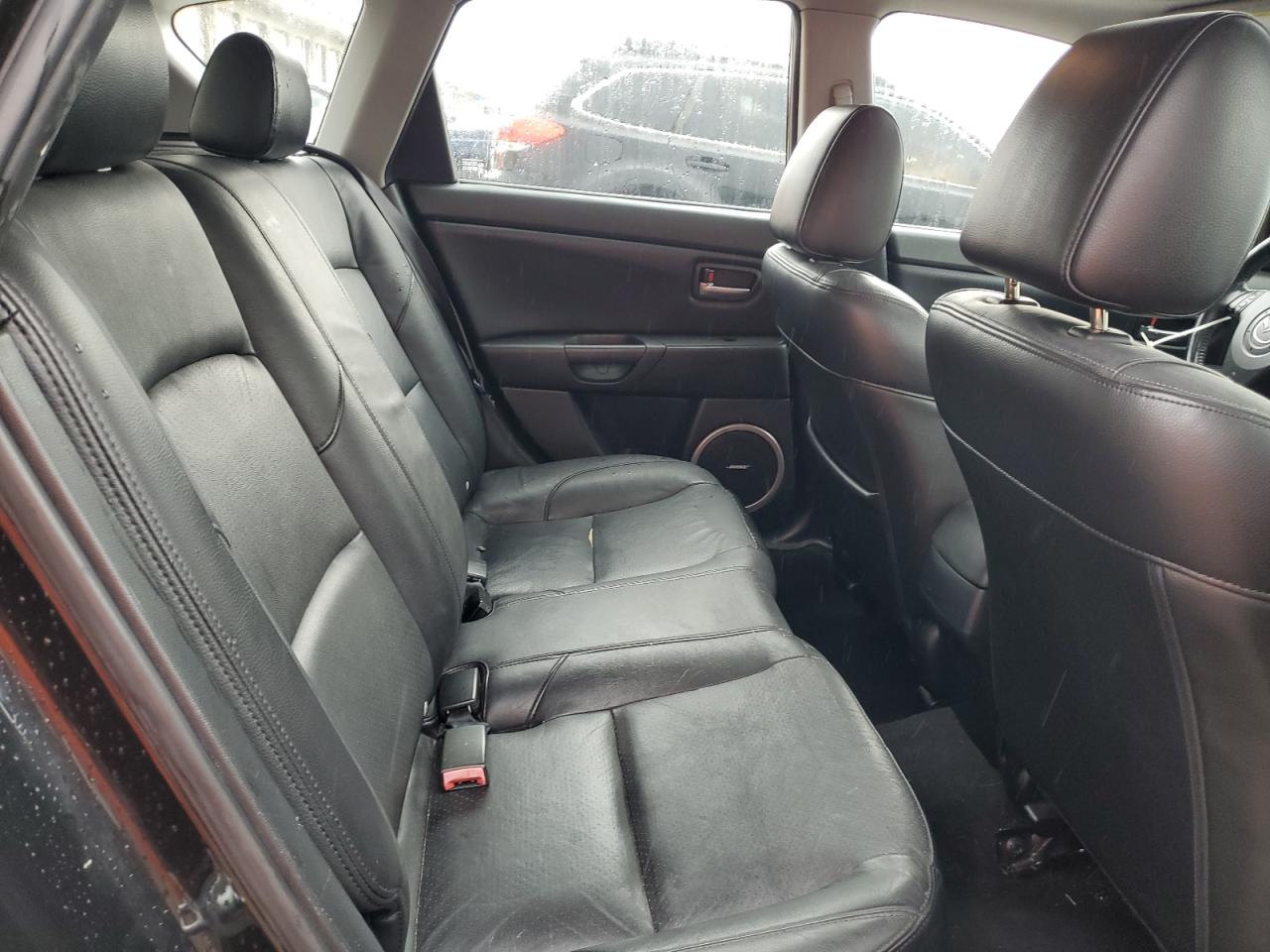 2006 Mazda 3 Hatchback VIN: JM1BK343161449313 Lot: 81348915