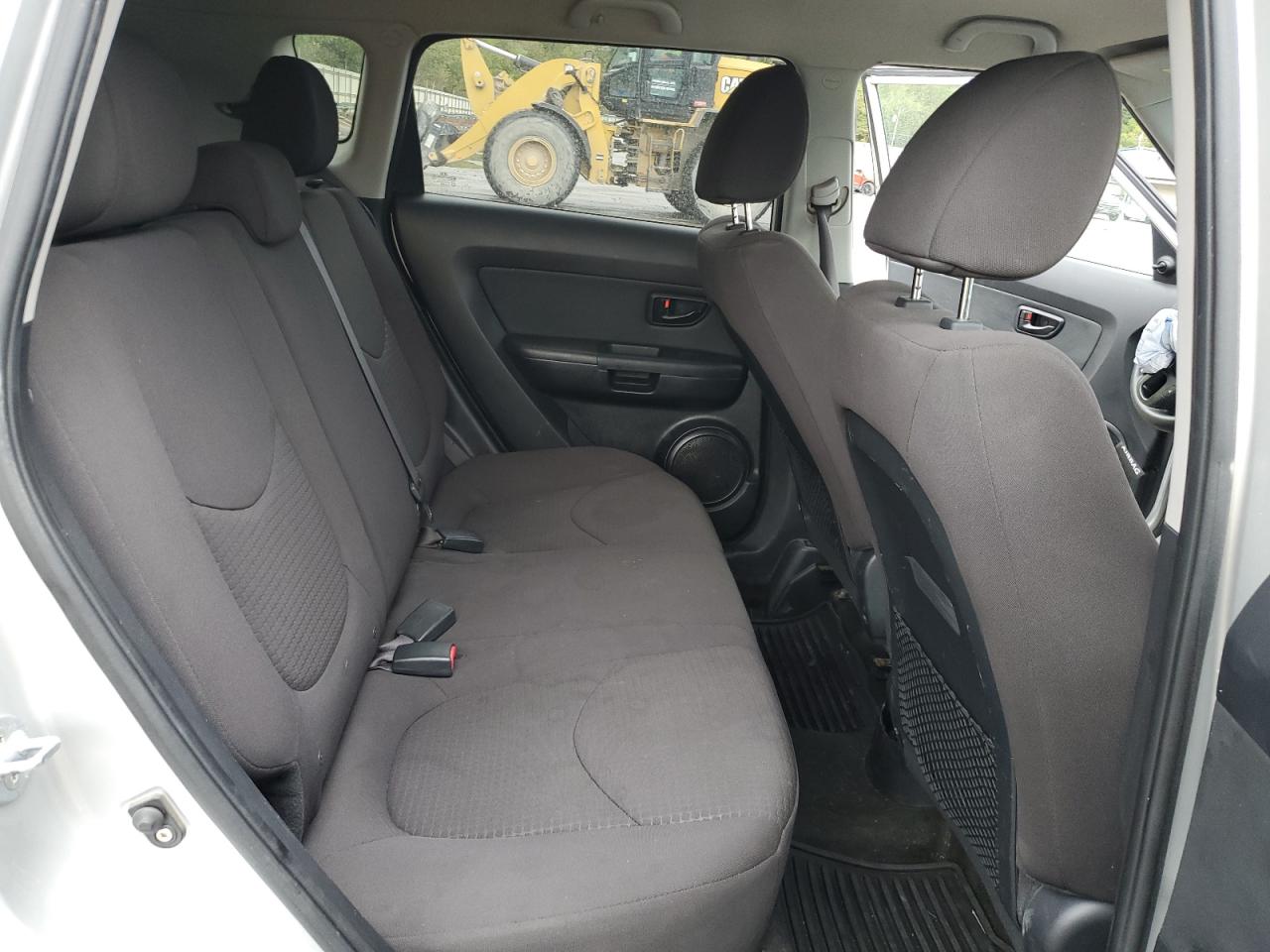 2012 Kia Soul VIN: KNDJT2A50C7457131 Lot: 83823285