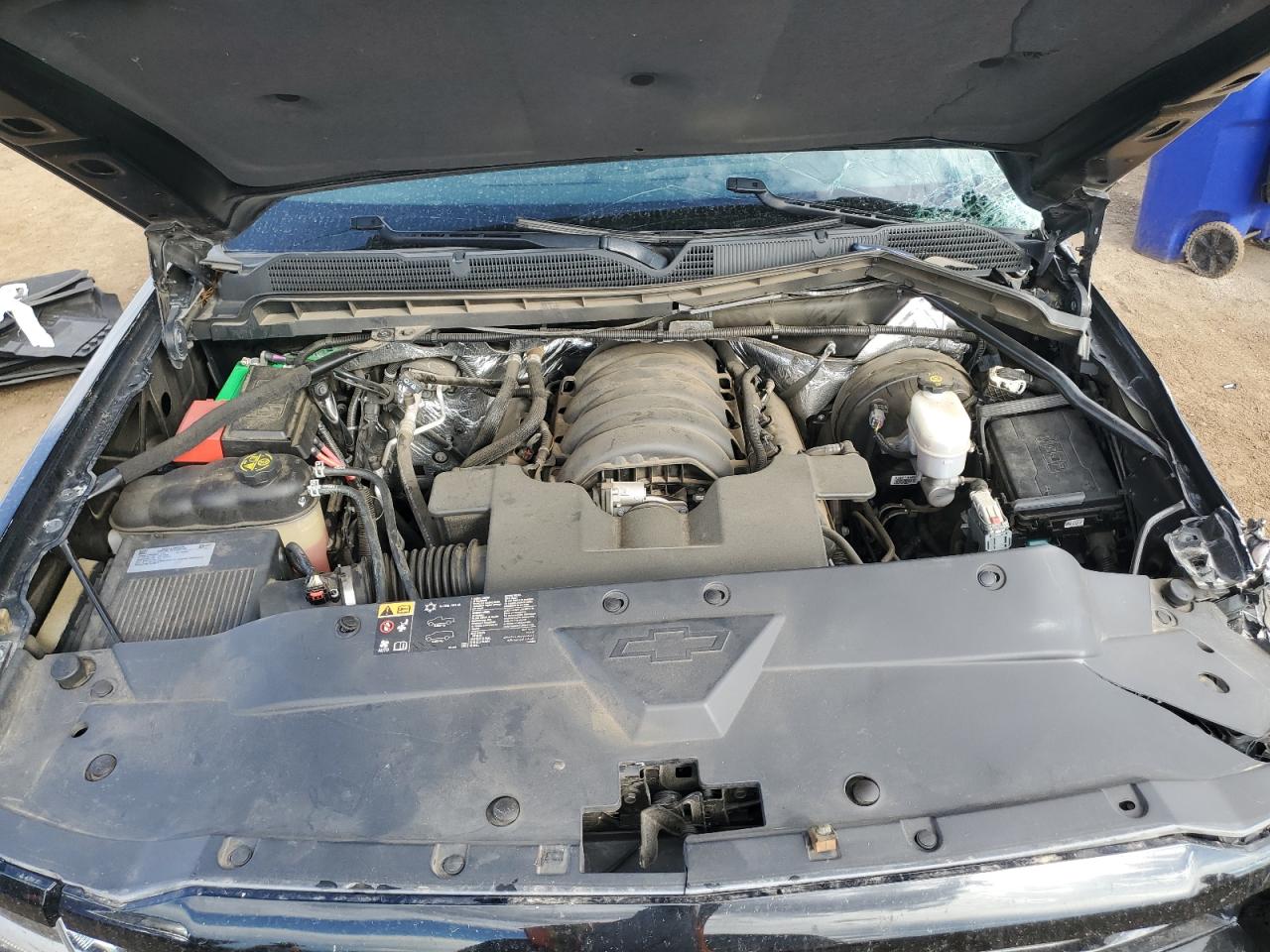 2016 Chevrolet Silverado K1500 Lt VIN: 3GCUKREC3GG311818 Lot: 80386695