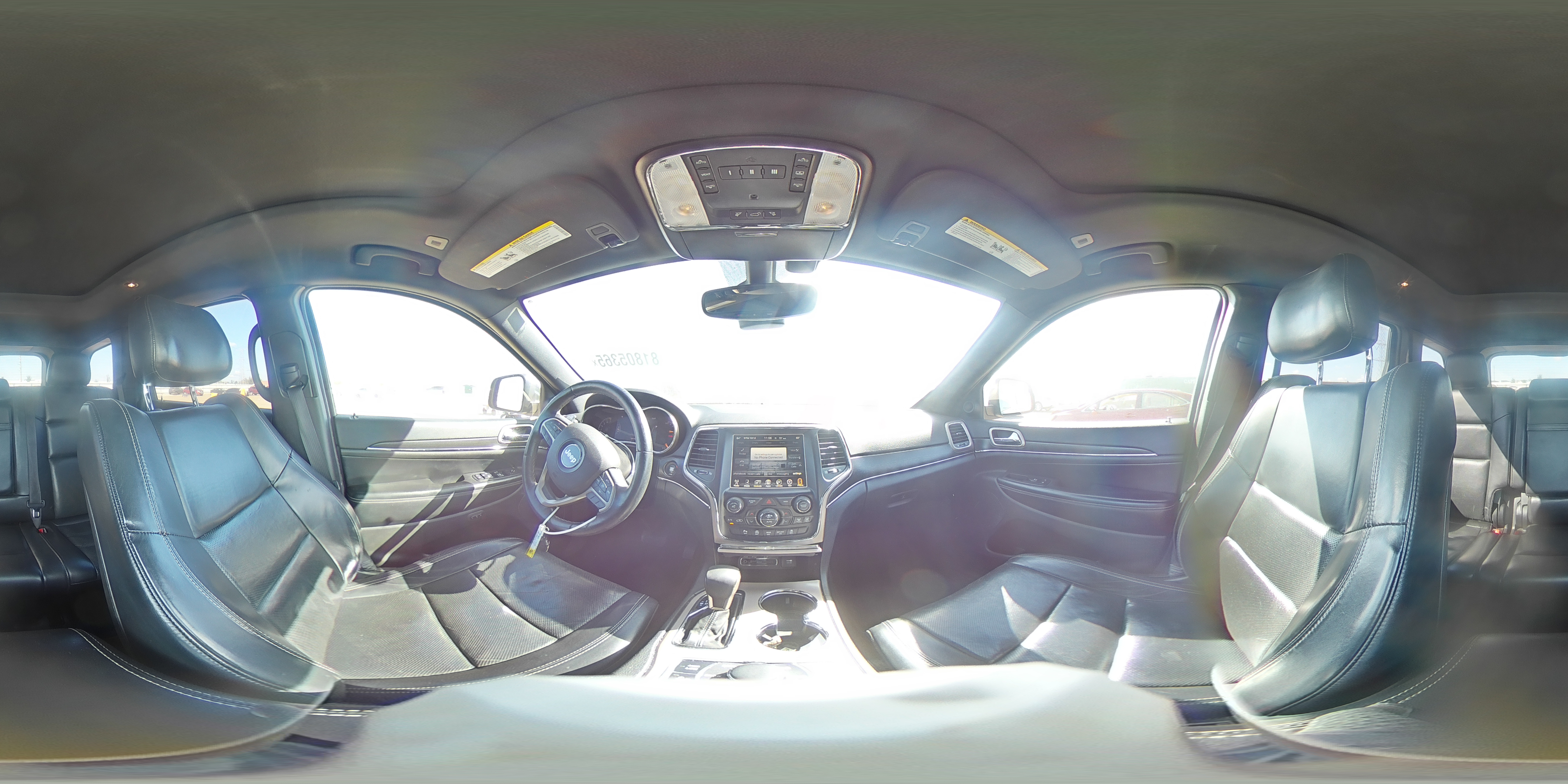 2017 Jeep Grand Cherokee Limited VIN: 1C4RJFBG9HC634970 Lot: 81805365