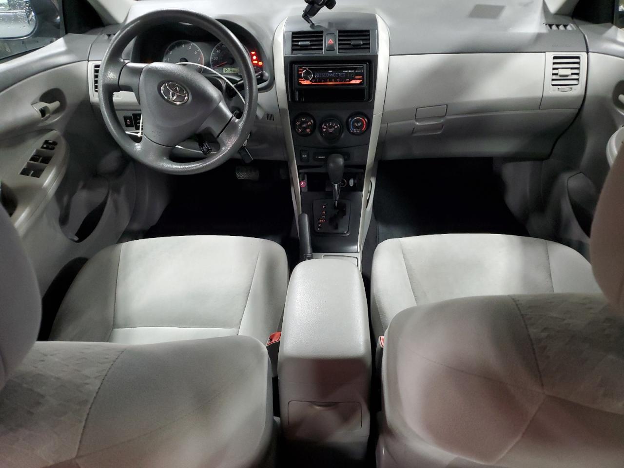 2009 Toyota Corolla Base VIN: 1NXBU40E39Z089404 Lot: 83877085