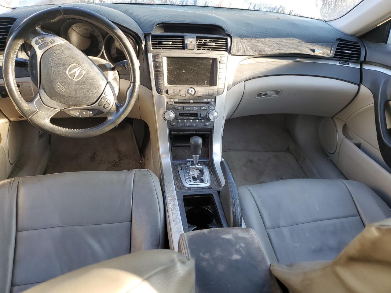 2008 Acura Tl VIN: 19UUA66268A012140 Lot: 80613945