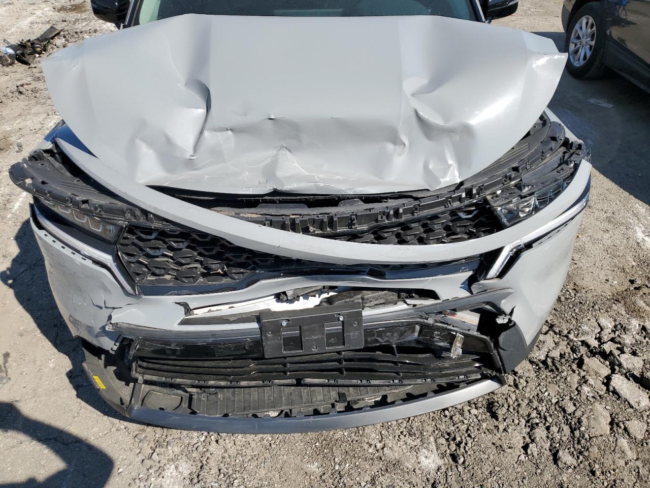 2023 Kia Sorento S VIN: 5XYRLDLC0PG180628 Lot: 71511675