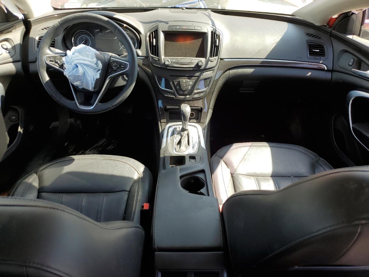 2014 Buick Regal VIN: 2G4GK5EX0E9191519 Lot: 81256705