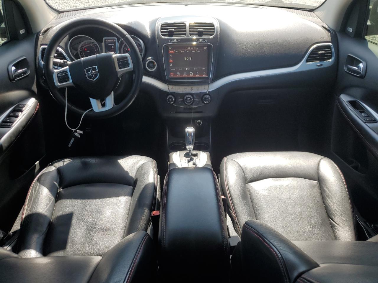 2012 Dodge Journey R/T VIN: 3C4PDDEG7CT315854 Lot: 71853285