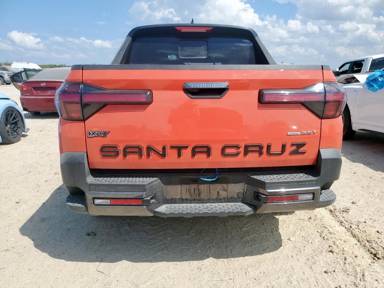 2025 Hyundai Santa Cruz Xrt VIN: 5NTJDDDFXSH151742 Lot: 83954675