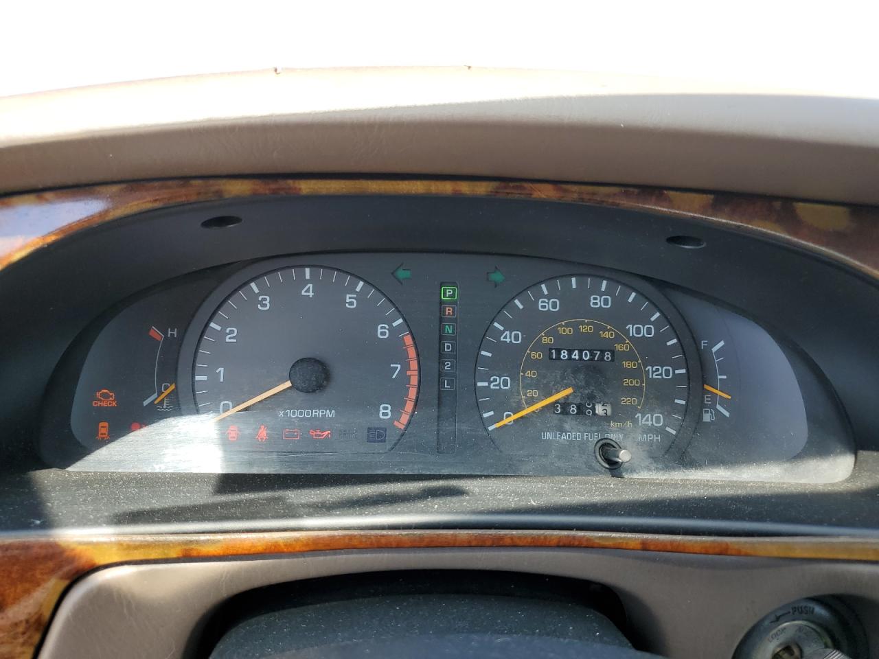 1994 Toyota Camry Se VIN: 4T1GK14CXRU027159 Lot: 70349265