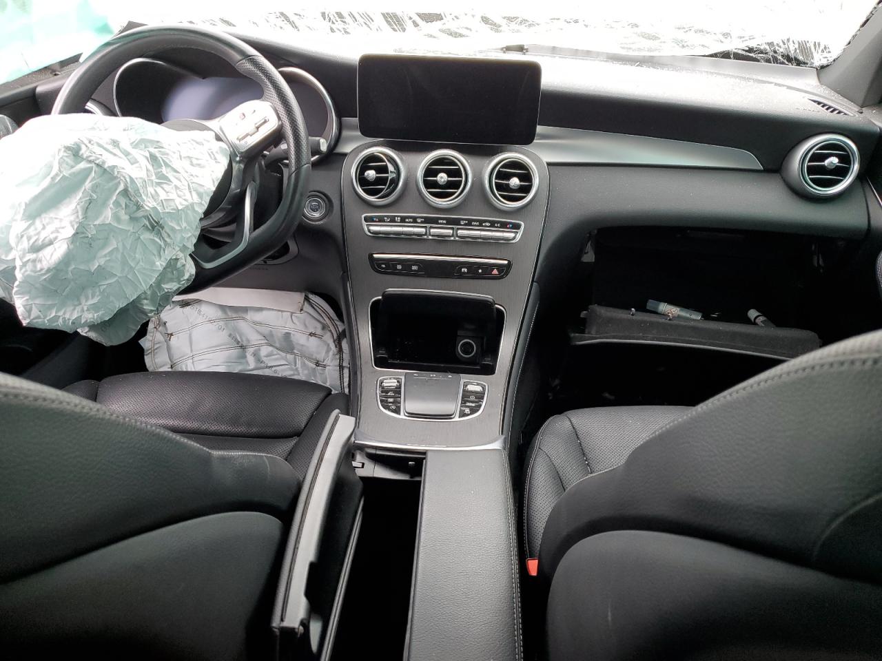 2020 Mercedes-Benz Glc 300 VIN: W1N0G8DB1LV262728 Lot: 81865315