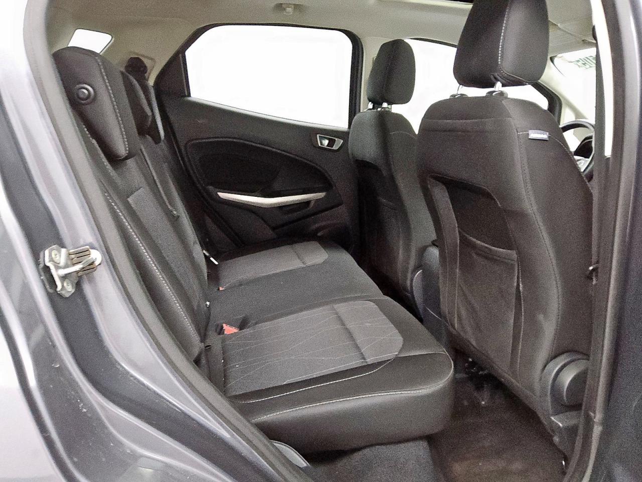 2018 Ford Ecosport Se VIN: MAJ6P1UL5JC230526 Lot: 82166105