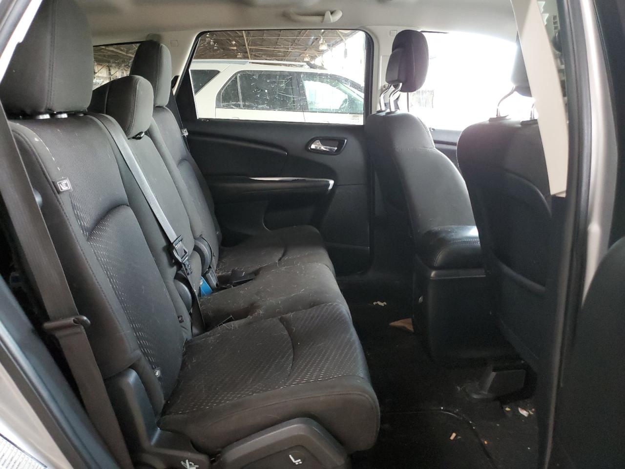 2019 Dodge Journey Se VIN: 3C4PDCBB0KT867455 Lot: 81263115