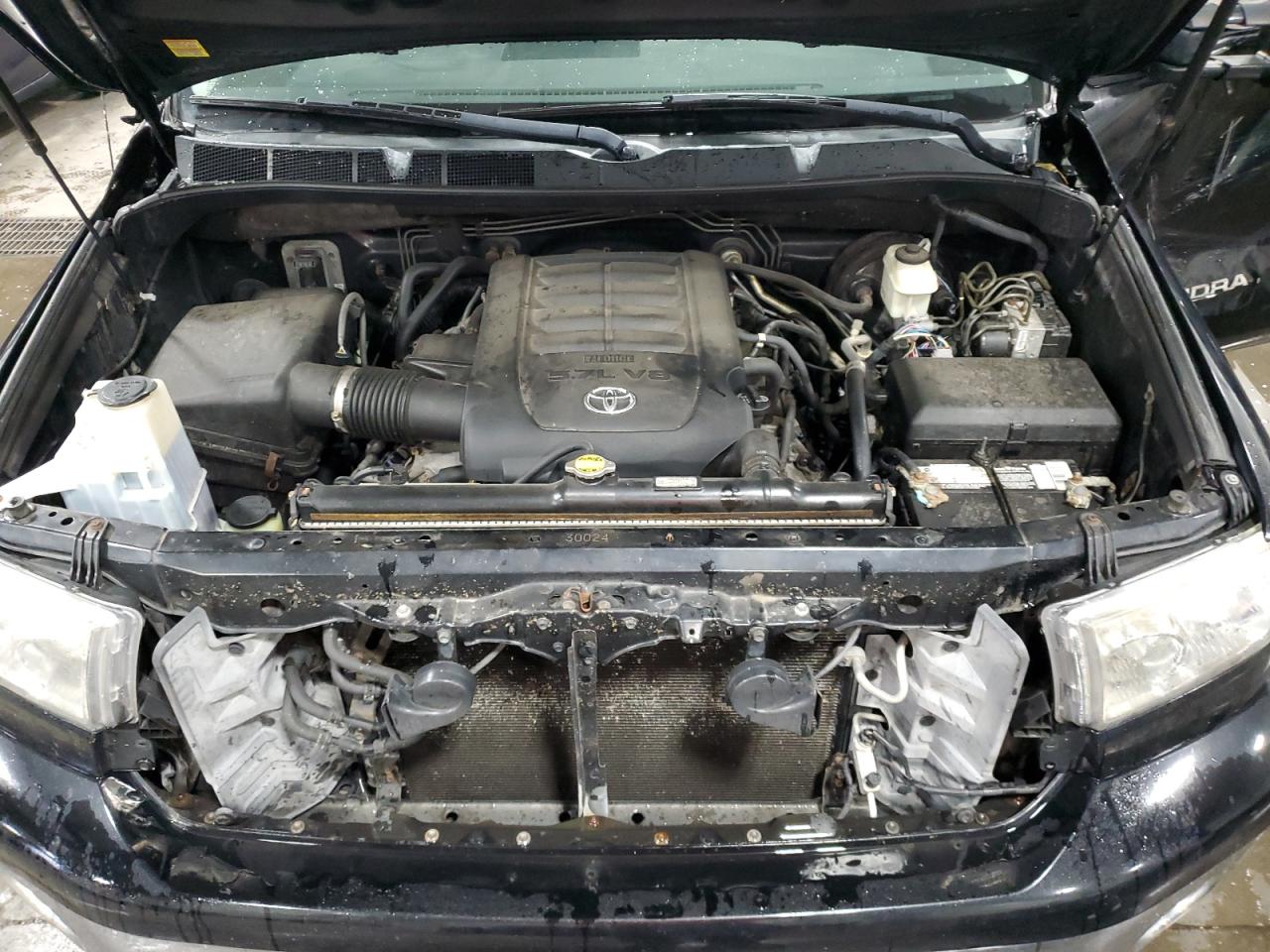 2011 Toyota Tundra Double Cab Sr5 VIN: 5TFUY5F10BX159568 Lot: 80479755