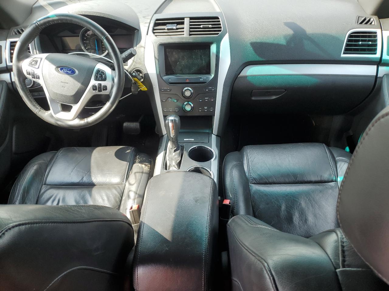 2012 Ford Explorer Xlt VIN: 1FMHK7D85CGA20032 Lot: 83826815