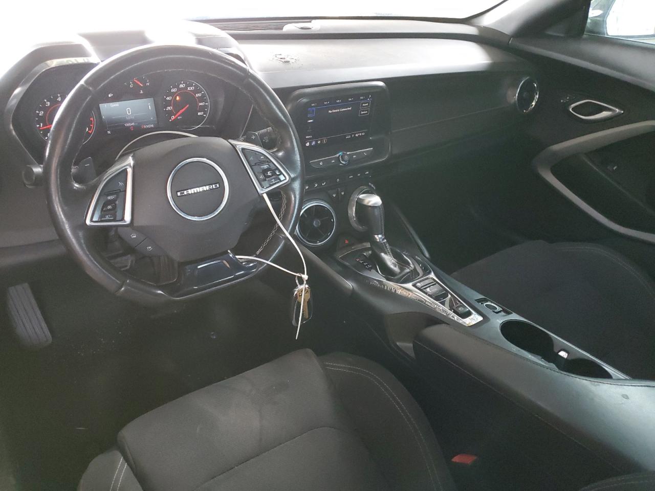 2020 Chevrolet Camaro Ls VIN: 1G1FB1RS4L0102221 Lot: 82116425