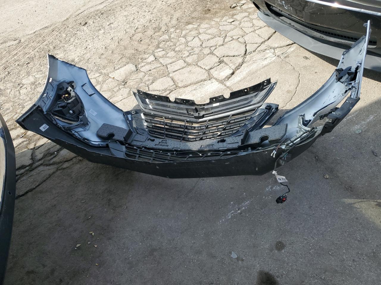 2021 Chevrolet Equinox Lt VIN: 3GNAXJEV5MS153859 Lot: 81088665