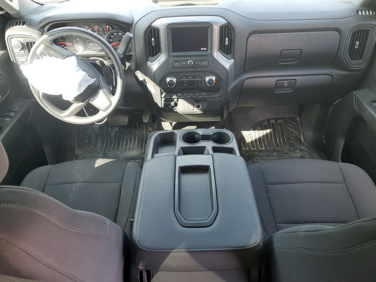 2021 GMC Sierra K2500 Heavy Duty VIN: 1GT49LEY4MF125402 Lot: 81643535