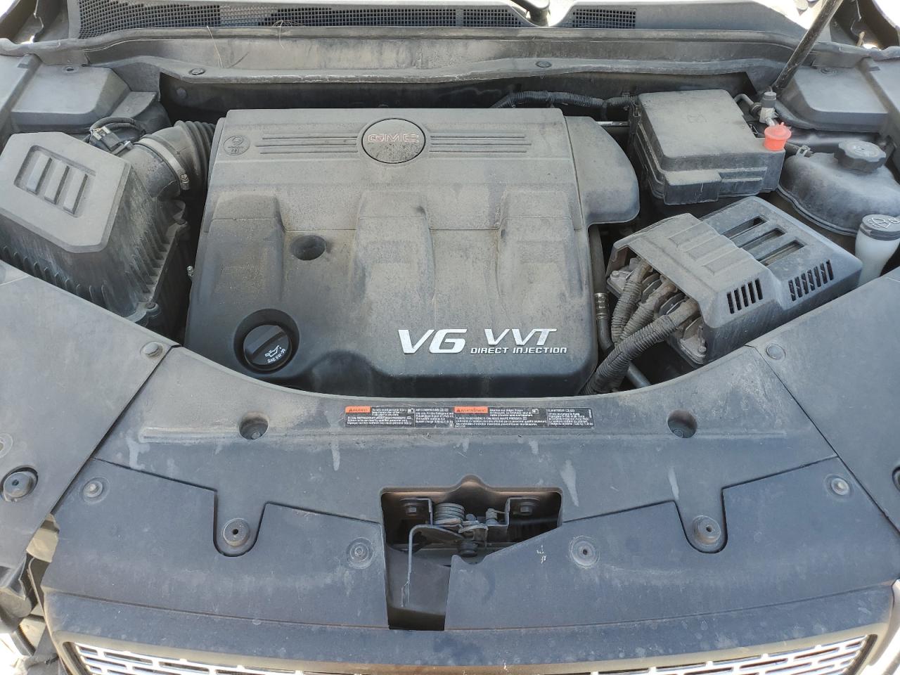 2011 GMC Terrain Slt VIN: 2CTFLWE59B6456280 Lot: 71058525