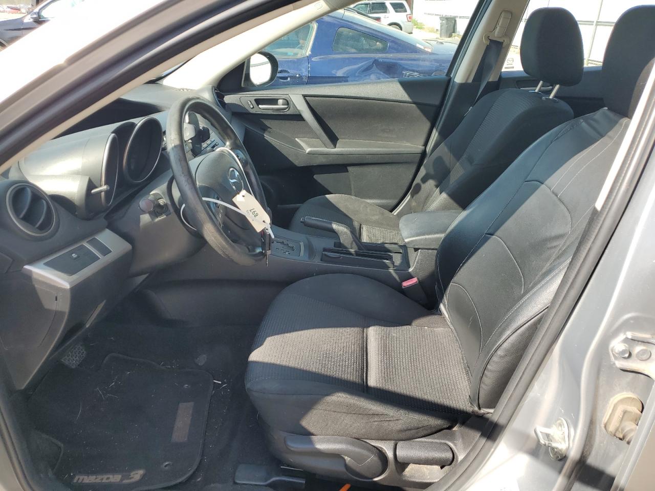 2013 Mazda 3 I VIN: JM1BL1U74D1719877 Lot: 83792285