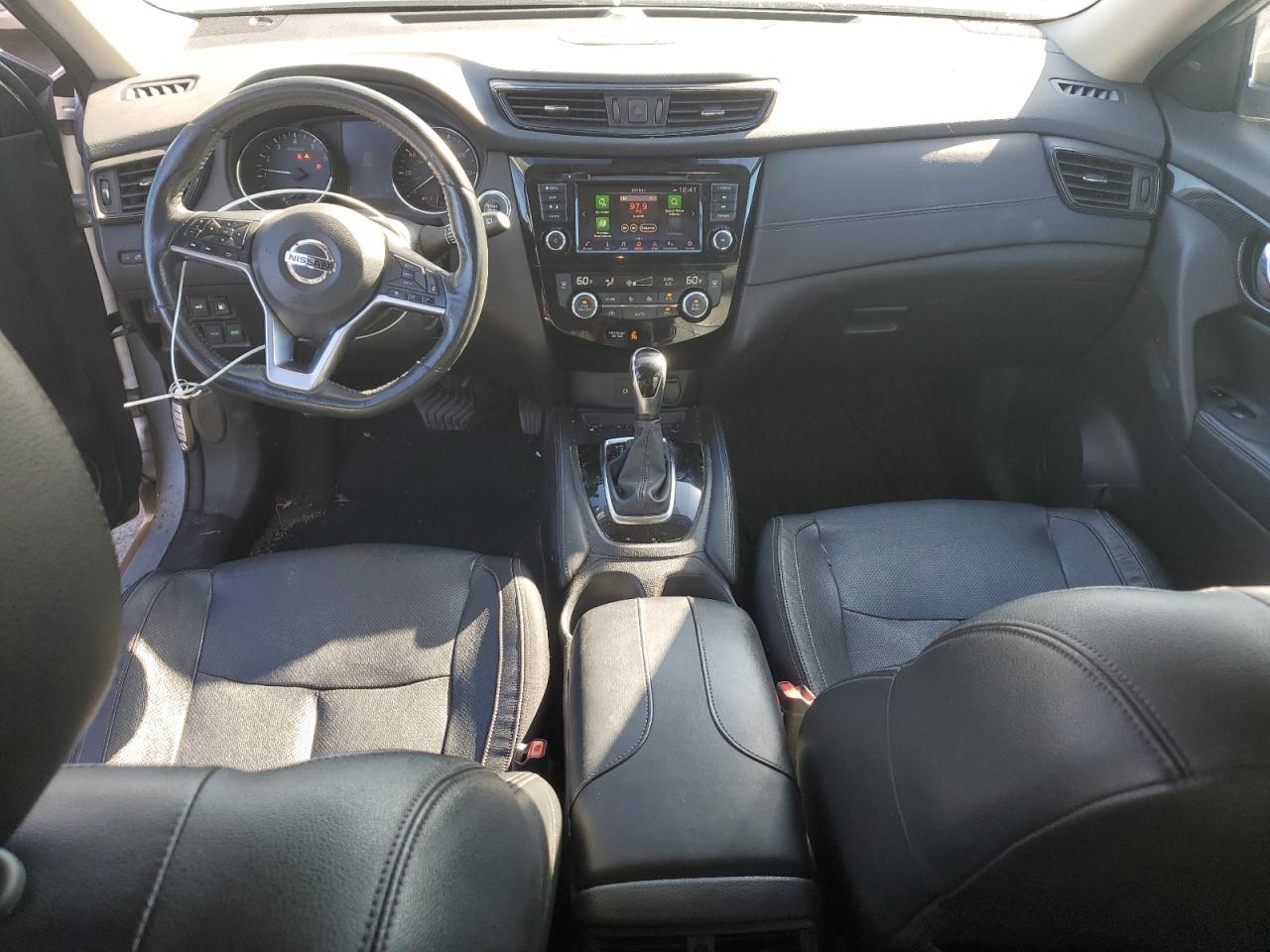 2018 Nissan Rogue S VIN: 5N1AT2MV4JC734214 Lot: 82029465