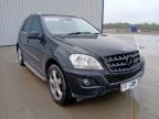 2011 MERCEDES-BENZ M CLASS SPORT for sale at Copart CORBY