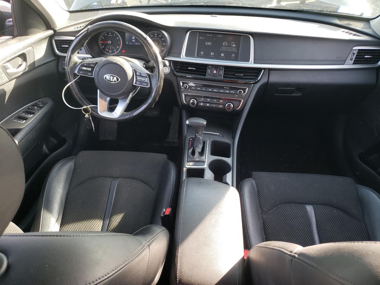 2020 Kia Optima Lx VIN: 5XXGT4L39LG425979 Lot: 84183885