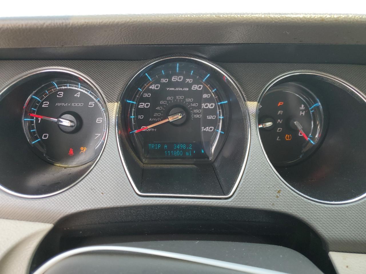 2011 Ford Taurus Se VIN: 1FAHP2DW2BG183815 Lot: 70368425