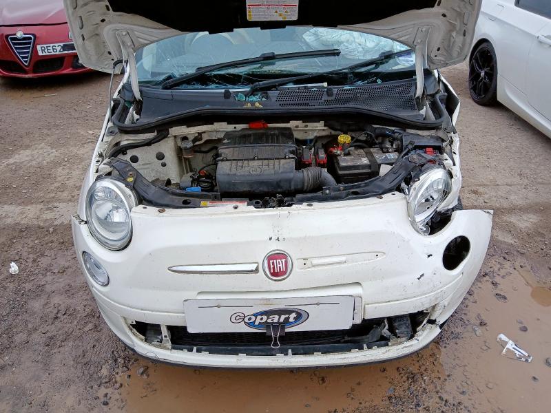 2013 FIAT 500 1.2 POP 3DR [START STOP]