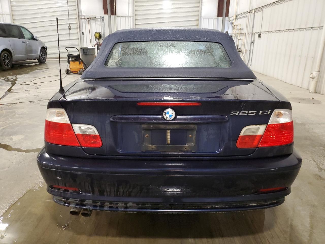 2002 BMW 325 Ci VIN: WBABS33482PG85748 Lot: 81785775
